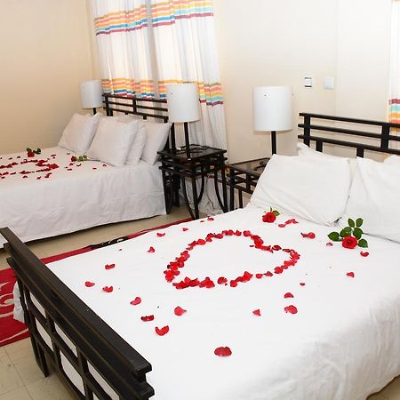 אדיס אבבה The Hive Guest House מראה חיצוני תמונה