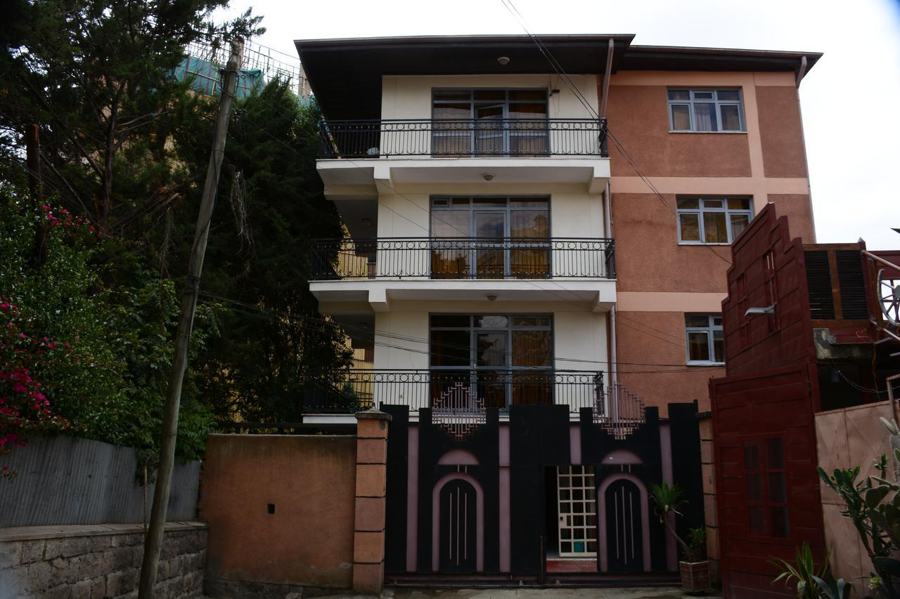 אדיס אבבה The Hive Guest House מראה חיצוני תמונה