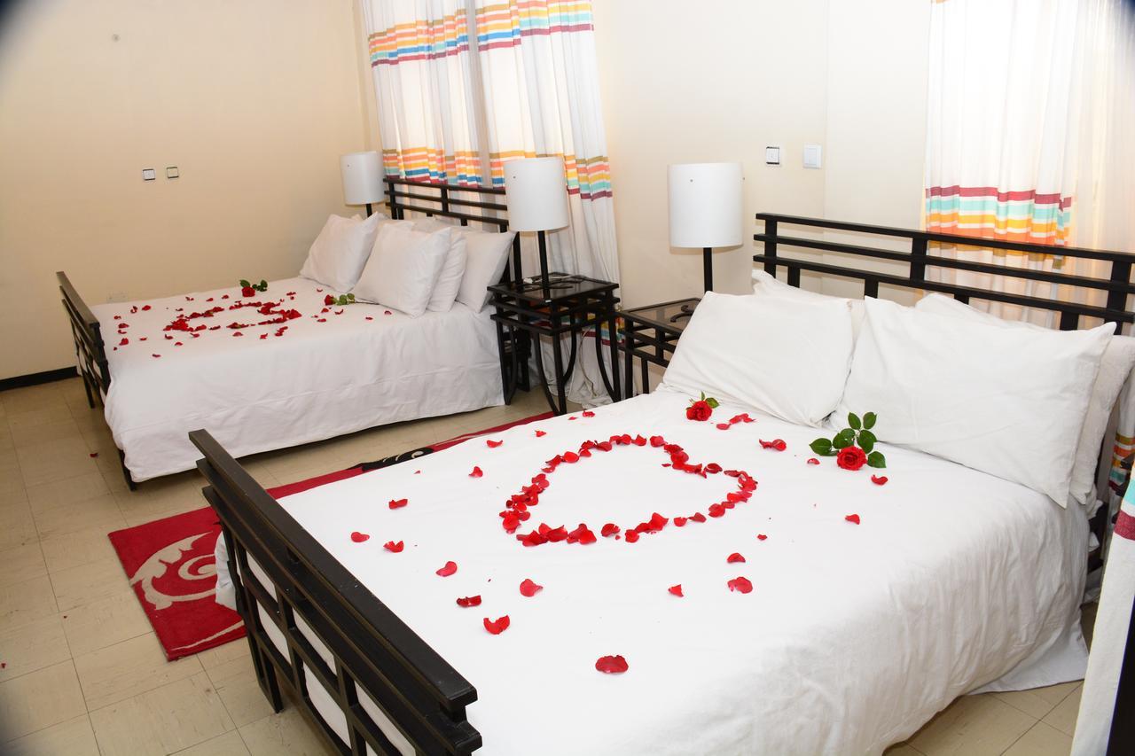 אדיס אבבה The Hive Guest House מראה חיצוני תמונה