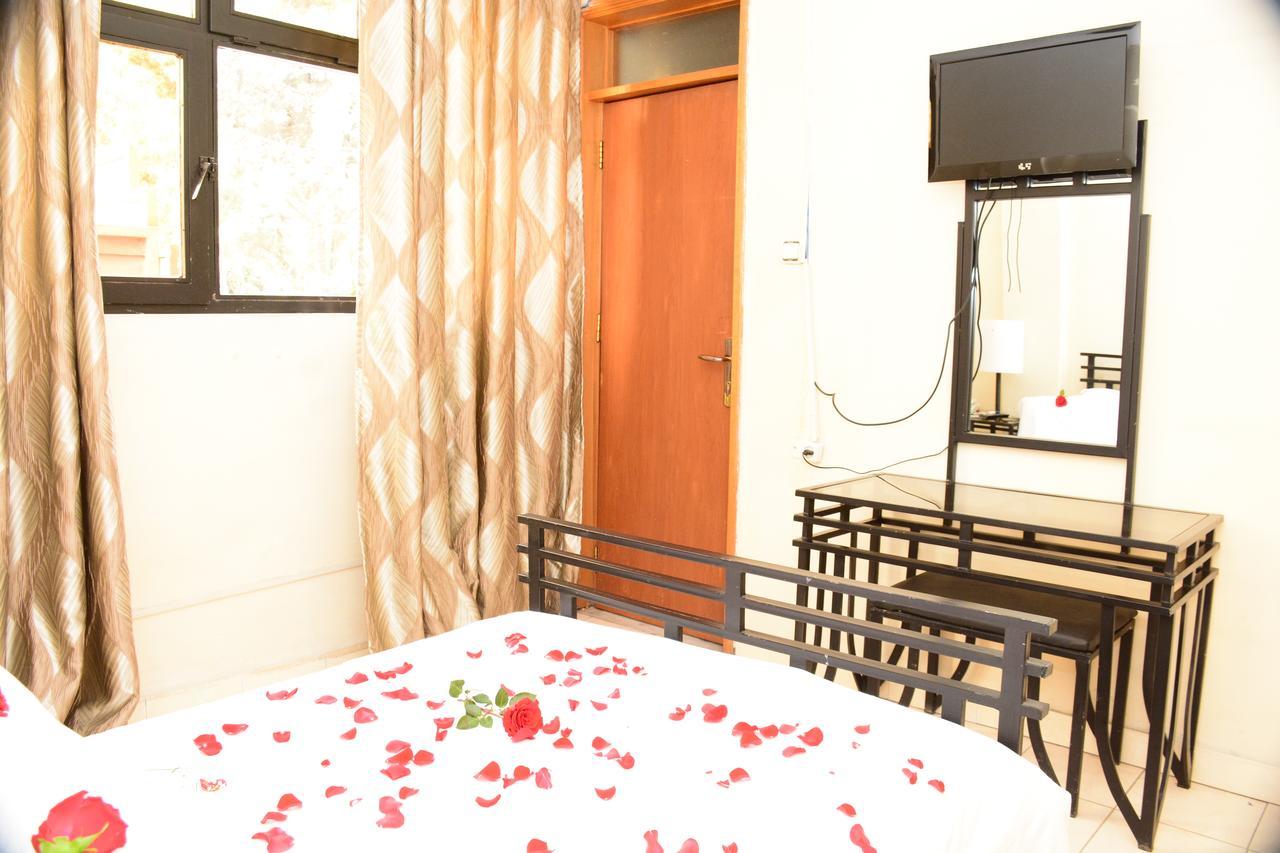 אדיס אבבה The Hive Guest House מראה חיצוני תמונה