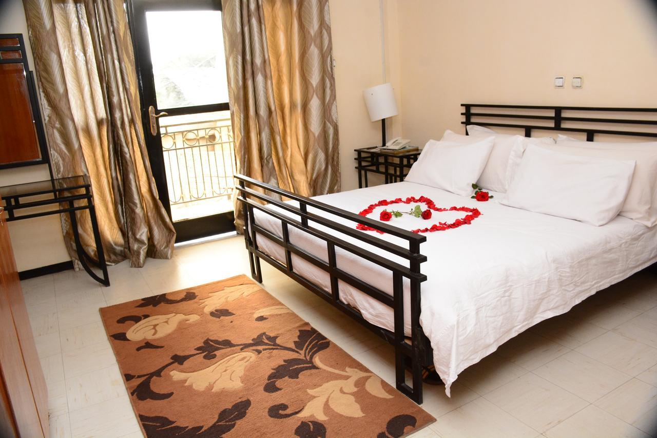 אדיס אבבה The Hive Guest House מראה חיצוני תמונה