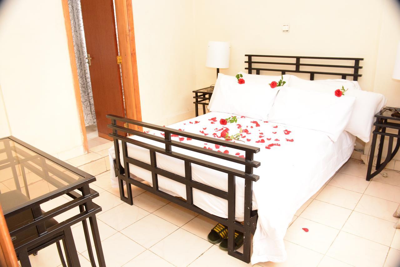 אדיס אבבה The Hive Guest House מראה חיצוני תמונה