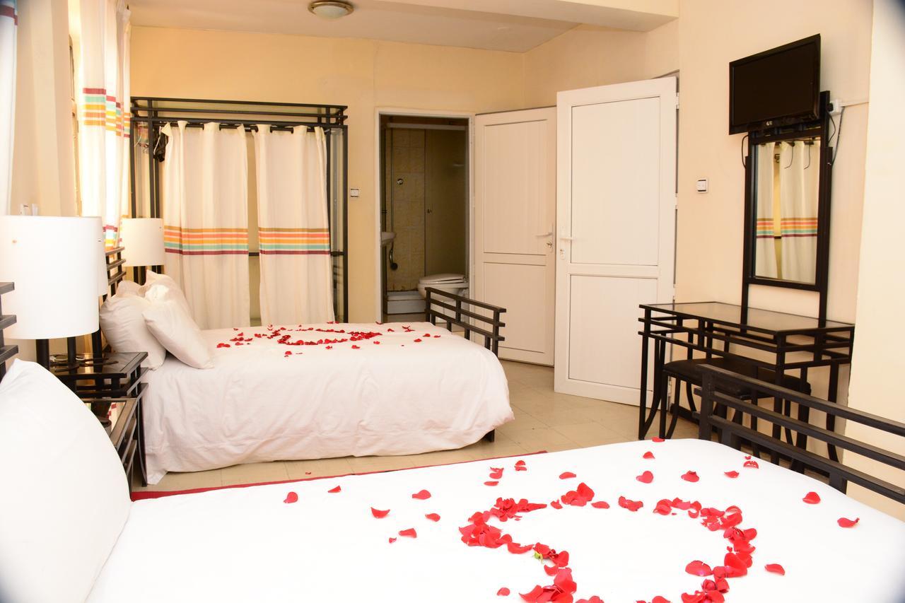 אדיס אבבה The Hive Guest House מראה חיצוני תמונה