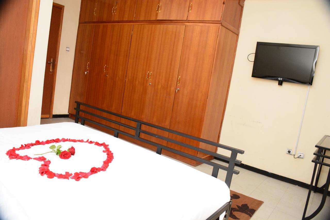 אדיס אבבה The Hive Guest House מראה חיצוני תמונה